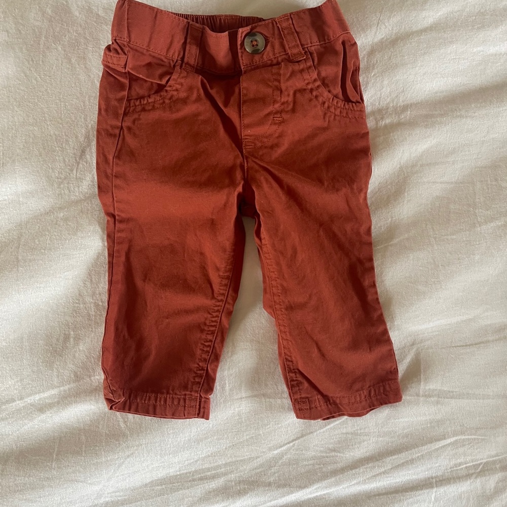 Baby Boy Pants